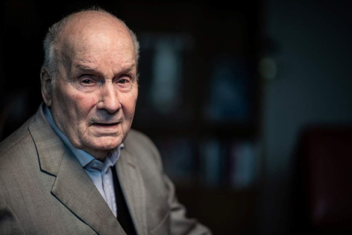 Ve věku 96 let zemřel francouzský herec Michel Bouquet