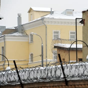 Nechvalně proslulé vězení Lefortovo v Moskvě
