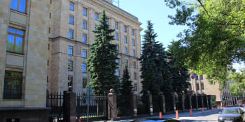 Rusko vyhostilo zástupce českého velvyslance. Zemi musí opustit do soboty