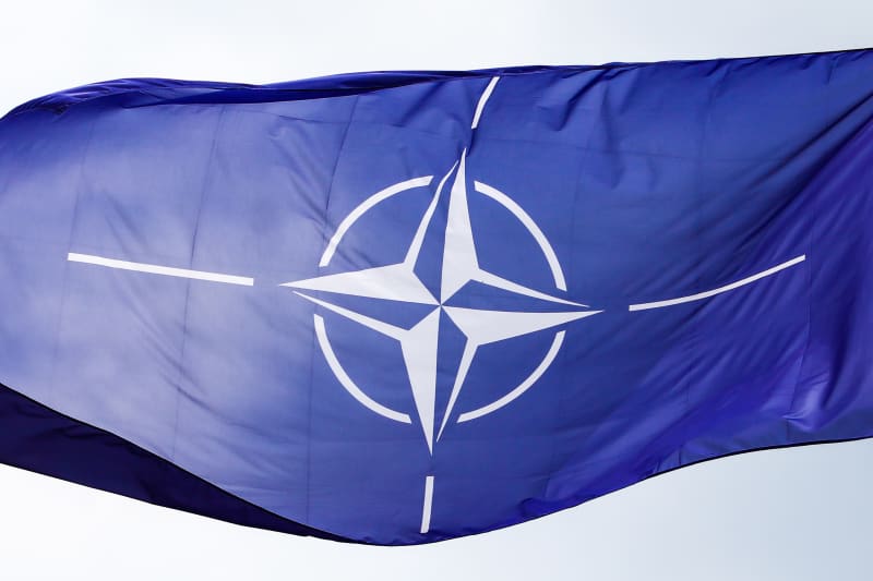 vlajka NATO