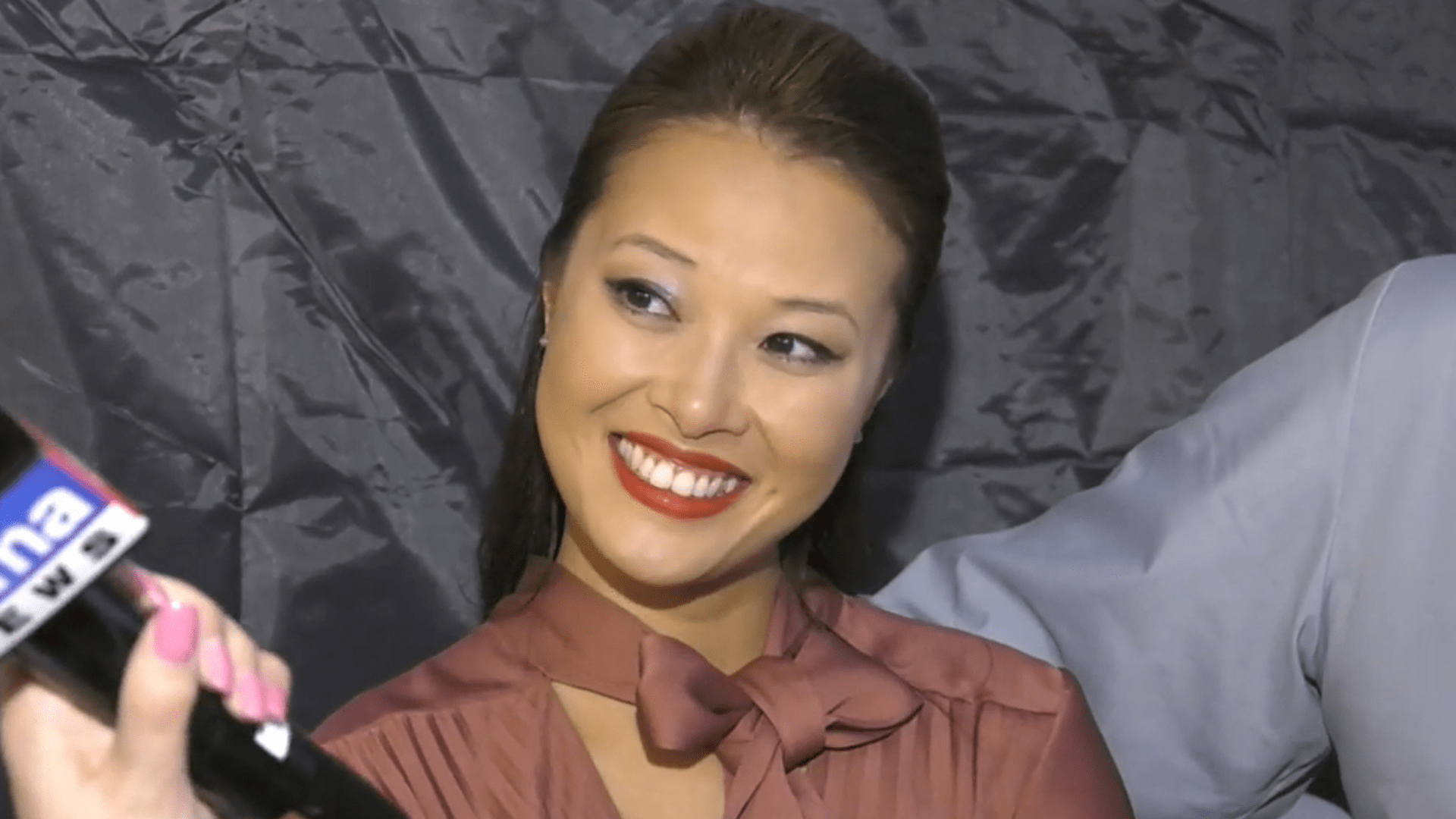 Herečka Ha Thanh Špetlíková má vietnamské kořeny.