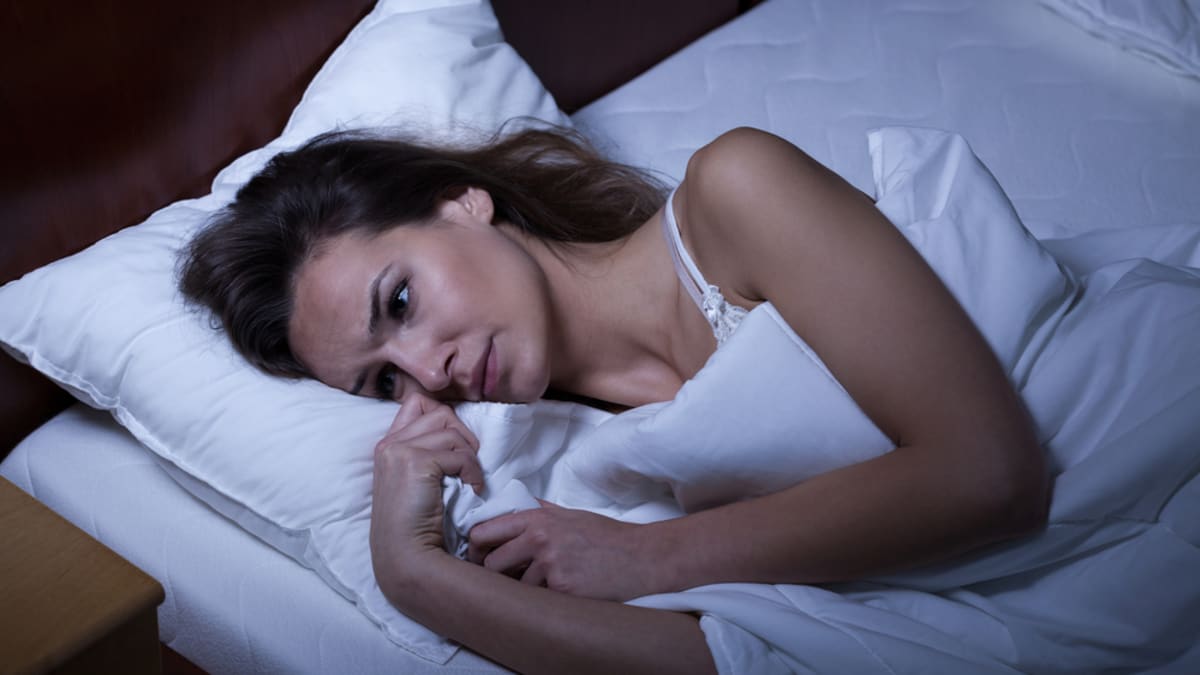 Nespavost zhoršuje naši každodenní produktivitu.