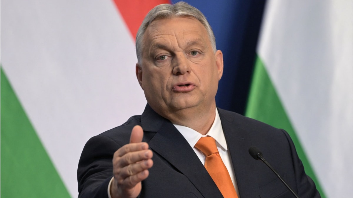 Maďarský premiér Viktor Orbán v nedávných volbách zaznamenal až překvapivě přesvědčivé vítězství.
