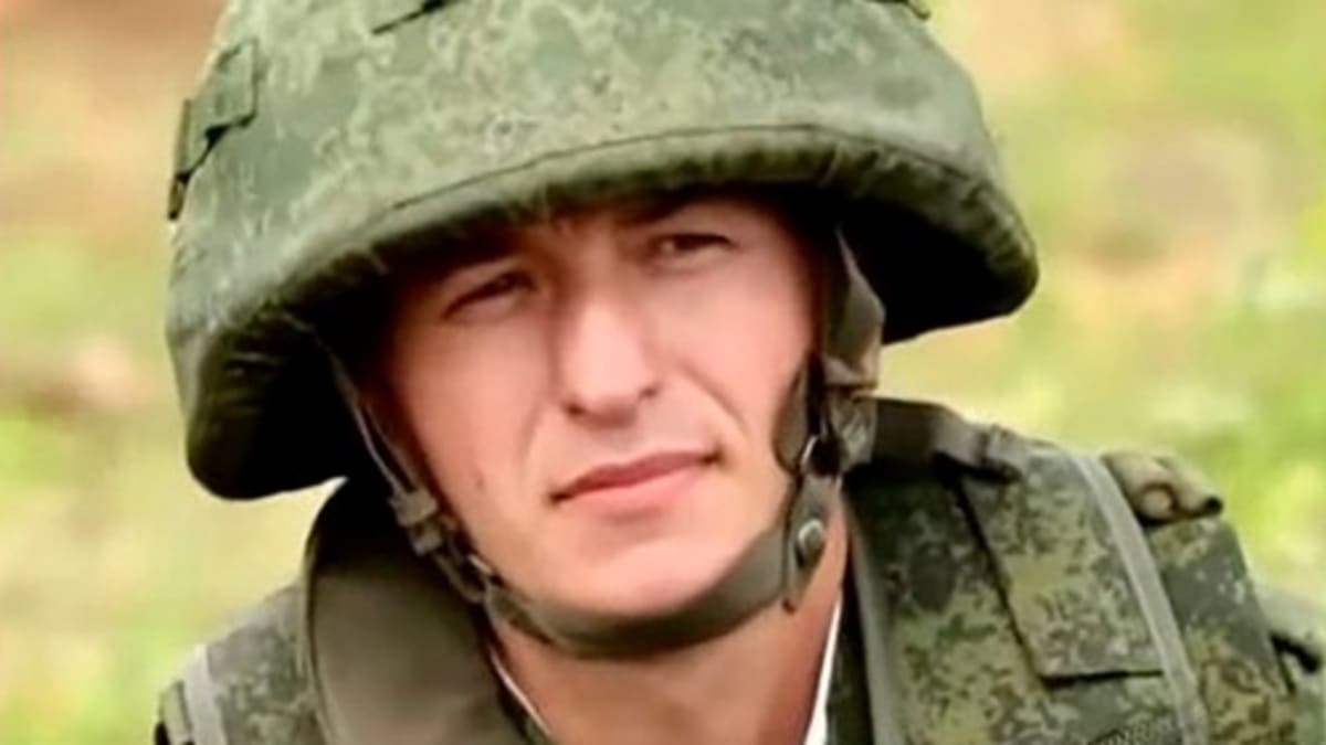 Podle zahraničních médií zemřel na Ukrajině ruský podplukovník Denis Mezhuev.