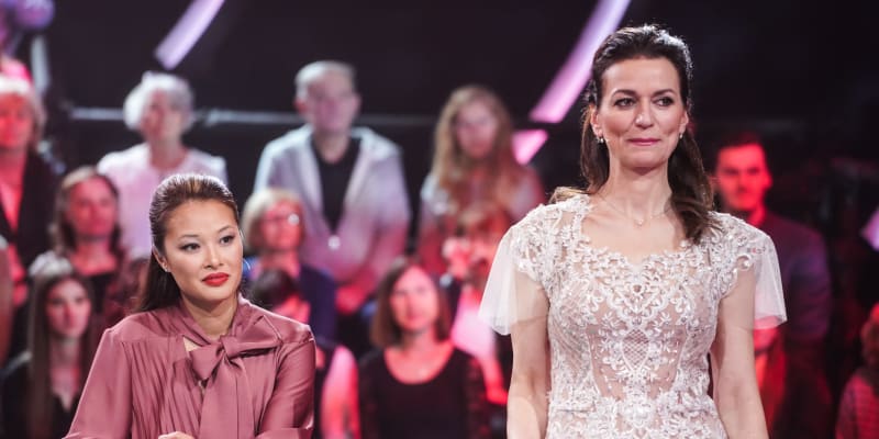 Herečka Ha Thanh Špetlíková v novém pořadu TV Prima