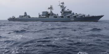Svědectví matky námořníka z křižníku Moskva: Syn mi volal a plakal kvůli tomu, co viděl