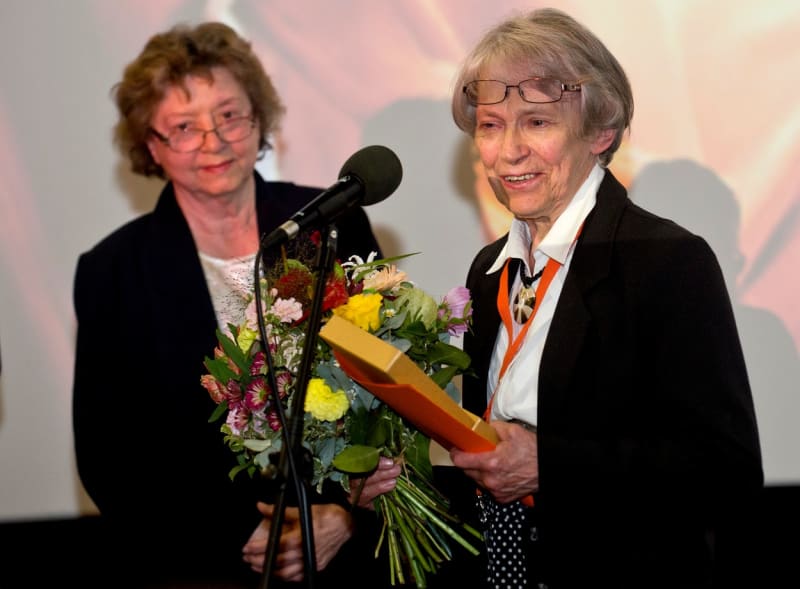 Ve věku 87 let zemřela legenda českého animovaného filmu Vlasta Pospíšilová.