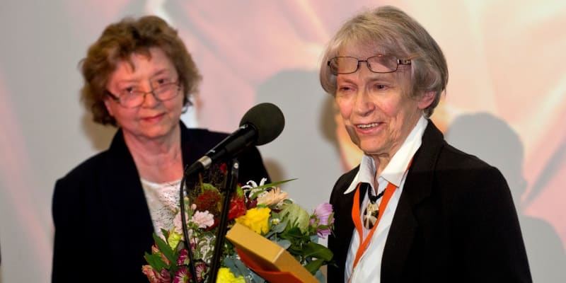 Ve věku 87 let zemřela legenda českého animovaného filmu Vlasta Pospíšilová.