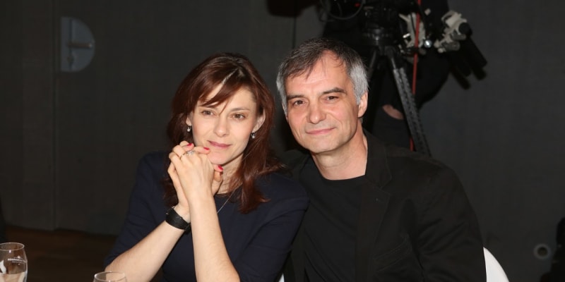 Klára Pollertová-Trojanová a Ivan Trojan platili za jeden z nejstabilnějších párů v českém showbyznysu.