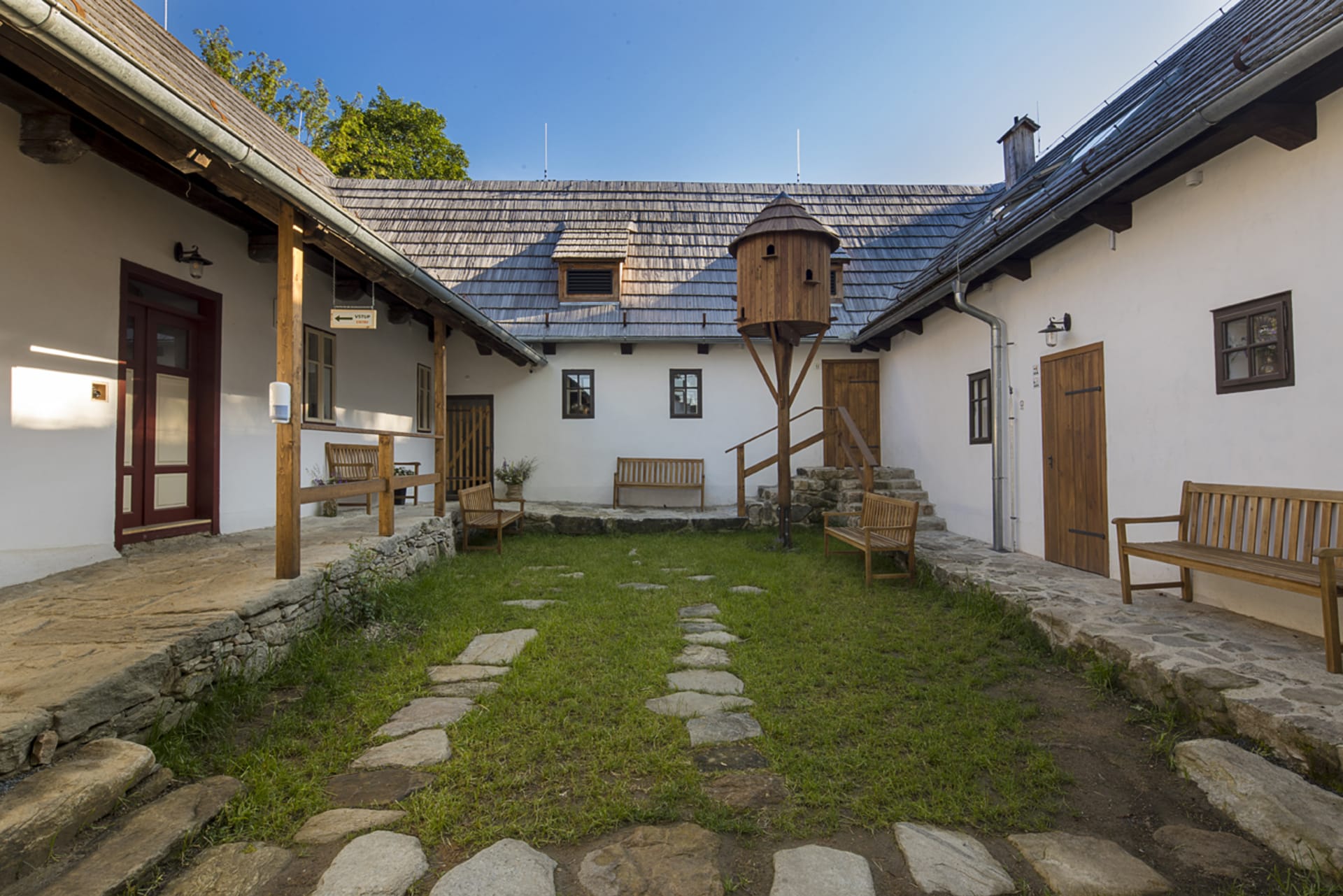 Dům přírody Žďárských vrchů nabízí moderní expozici