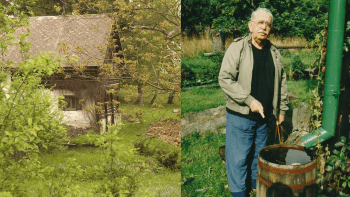 Před 20 lety na Slunečné zemřel Vlastimil Brodský. Chalupu už dávno nahradil jiný dům