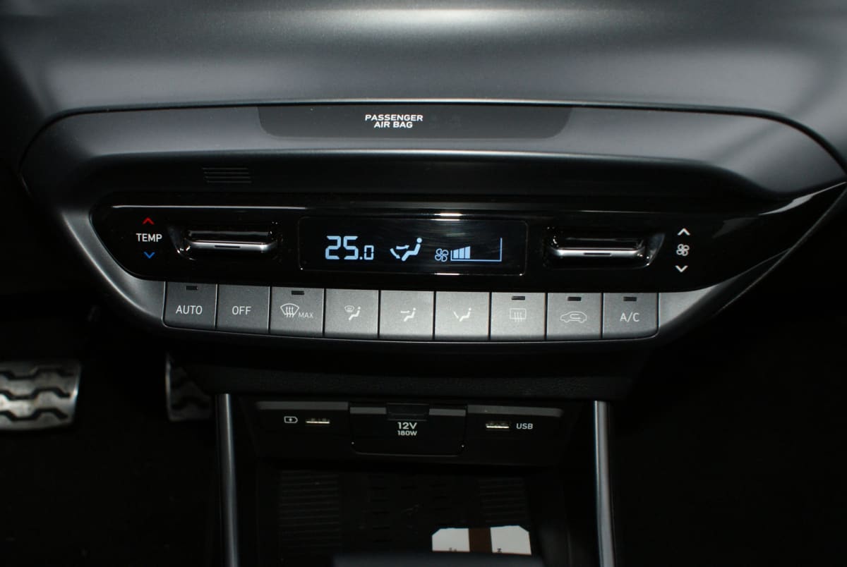 Hyundai Bayon 1.0 T-GDI MHEV