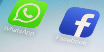 Válka na Ukrajině změnila sociální síť Facebook i aplikaci WhatsApp. Jaké novinky přibyly?