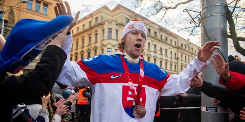 Michal Čajkovský chce pro některé nepochopitelně pokračovat v KHL. A vynechá kvůli tomu i mistrovství světa.