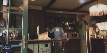 Video Deppa, kde opilý ničí kuchyň. Když se mě žena bála, proč neodešla? hájil se u soudu