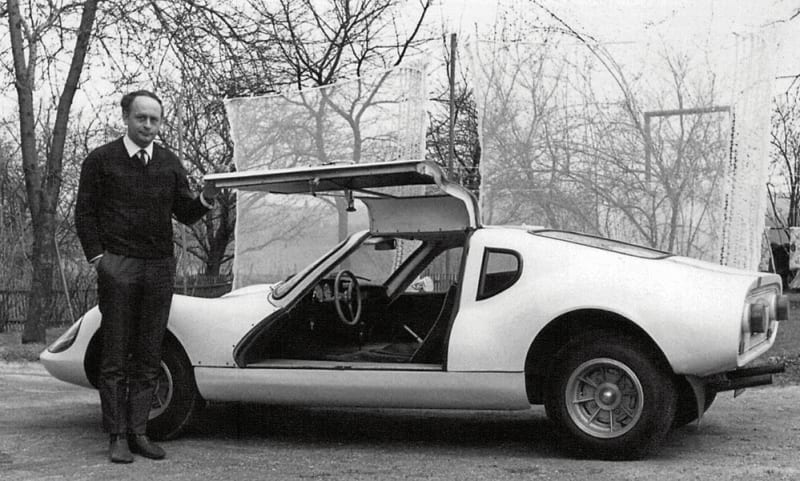 Melkus RS 1000 (1969)