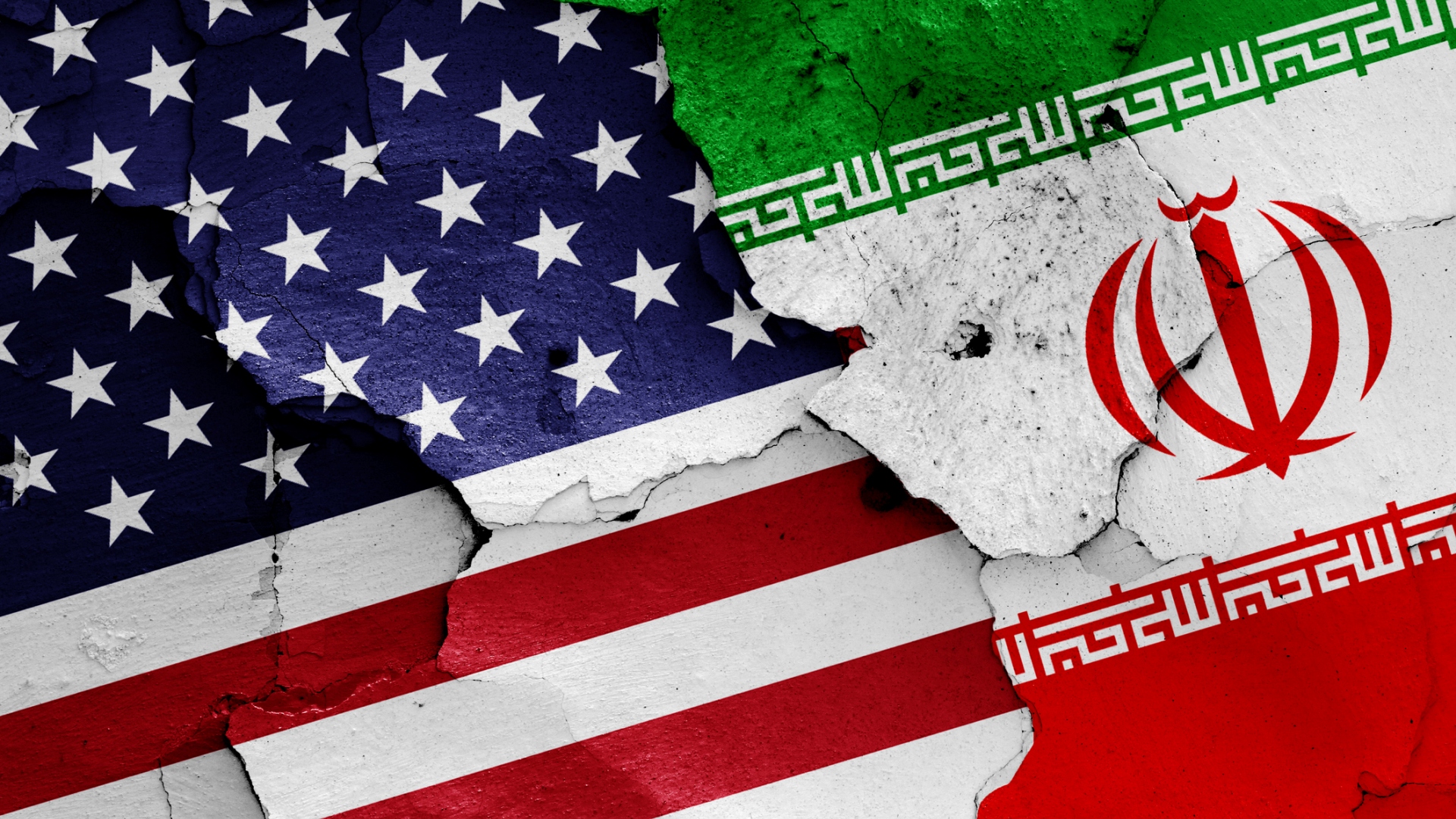 USA vs. Írán