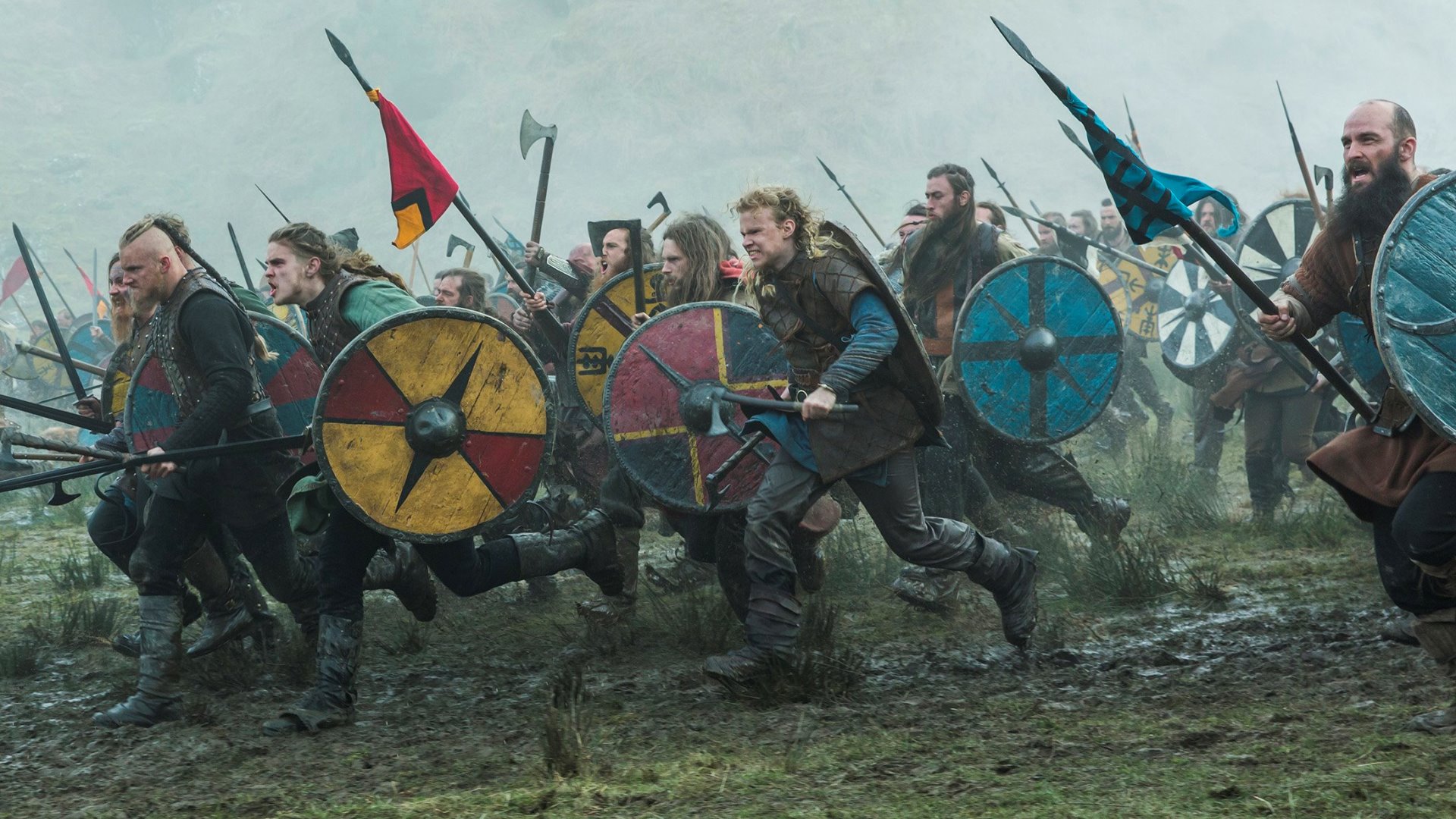 Vikingové – objevitelé a válečníci severu
