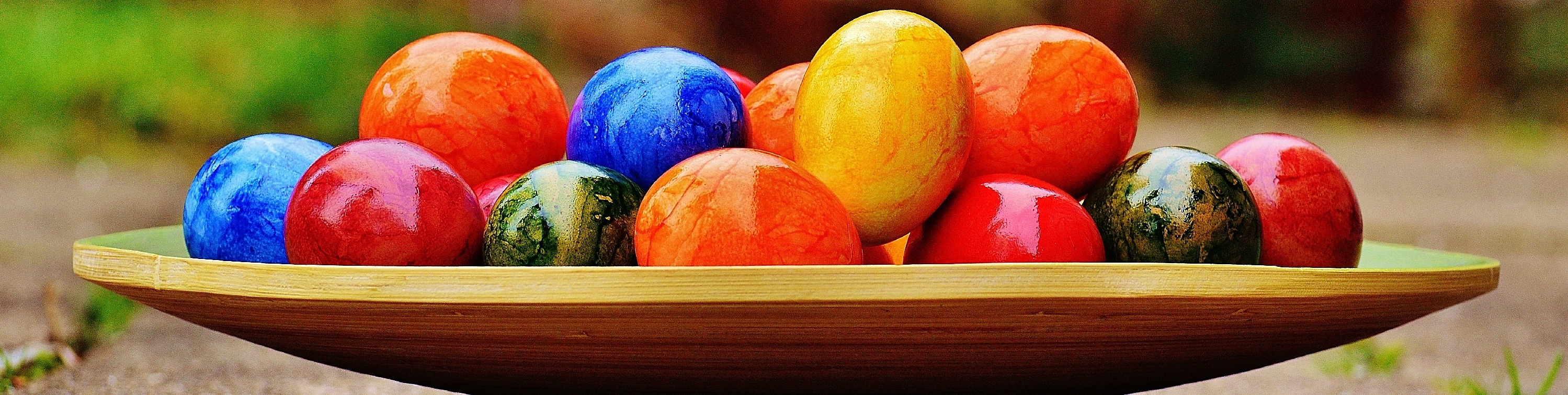 Velikonoce – svátky jara i oslava zmrtvýchvstání