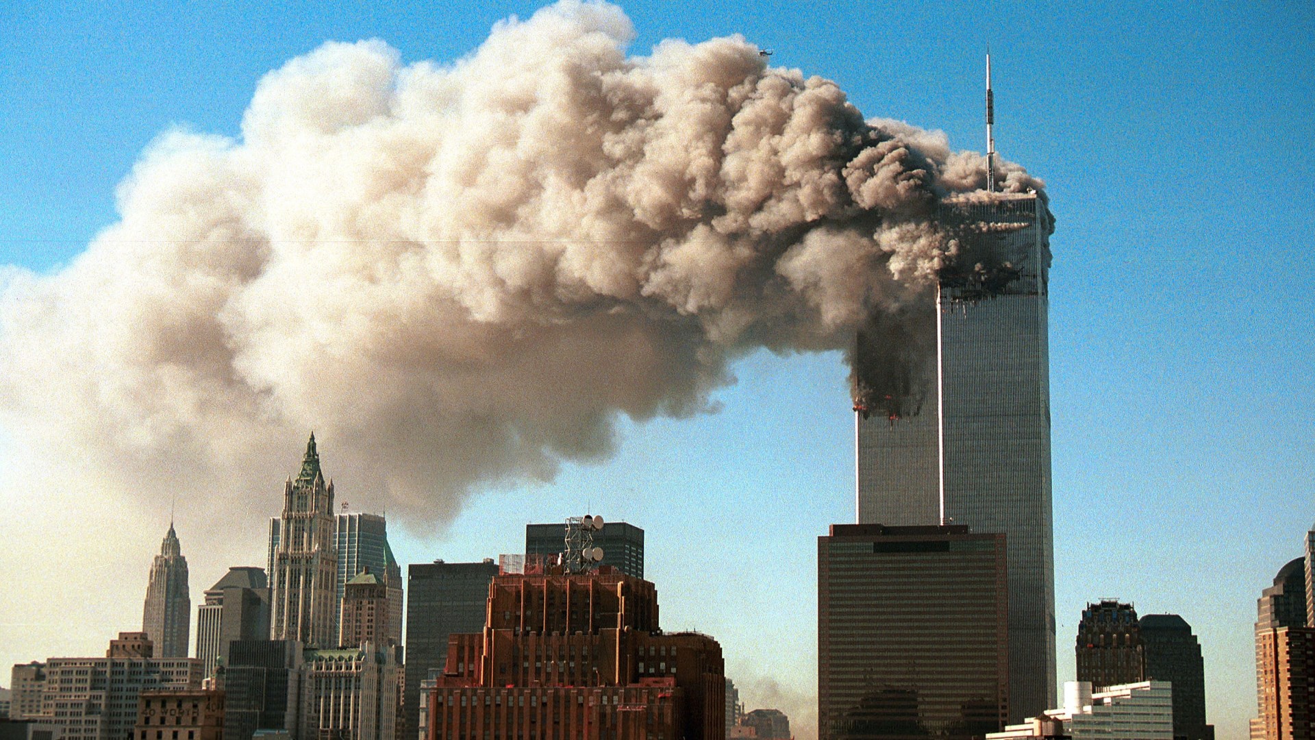 Teroristické útoky z 11. září 2001
