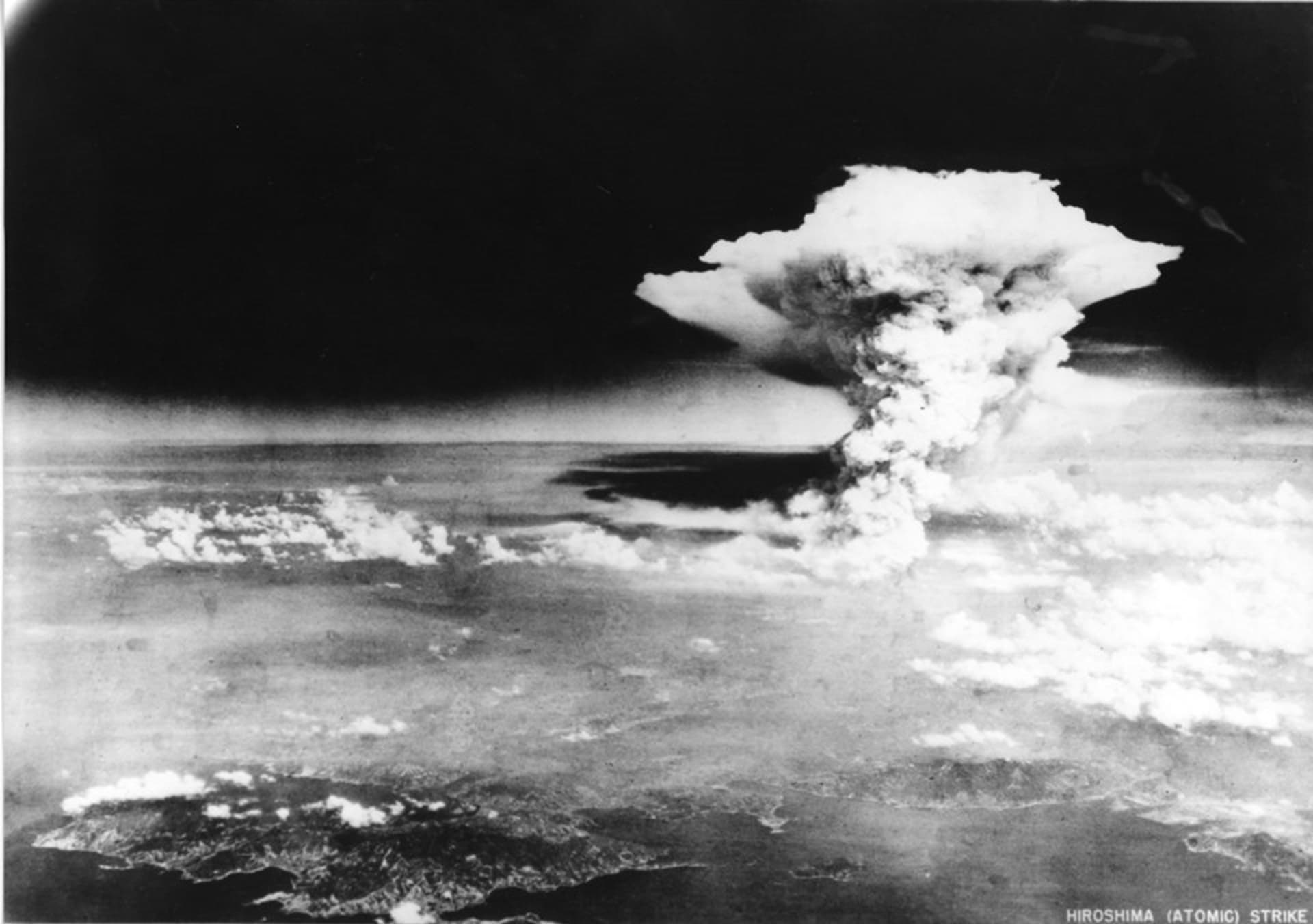 Hirošima: Den, kdy shodili bombu