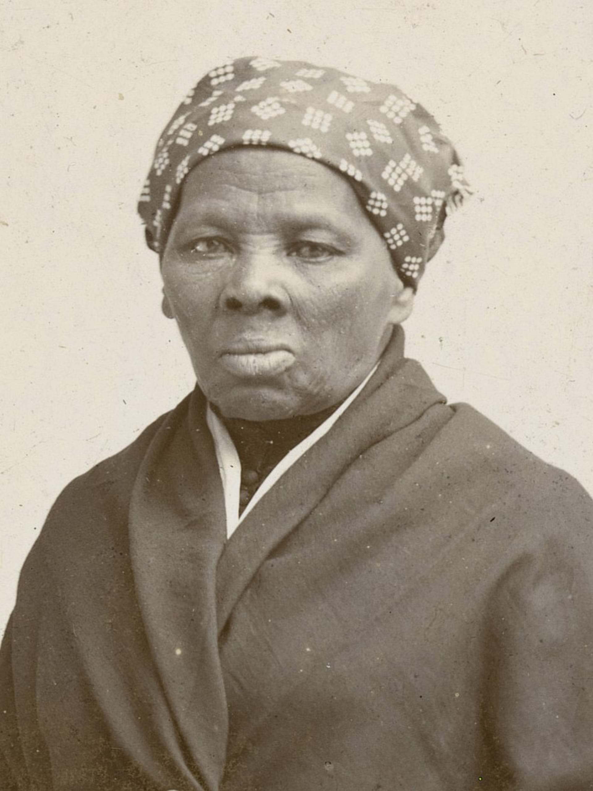 Černý Mojžíš – Harriet Tubmanová