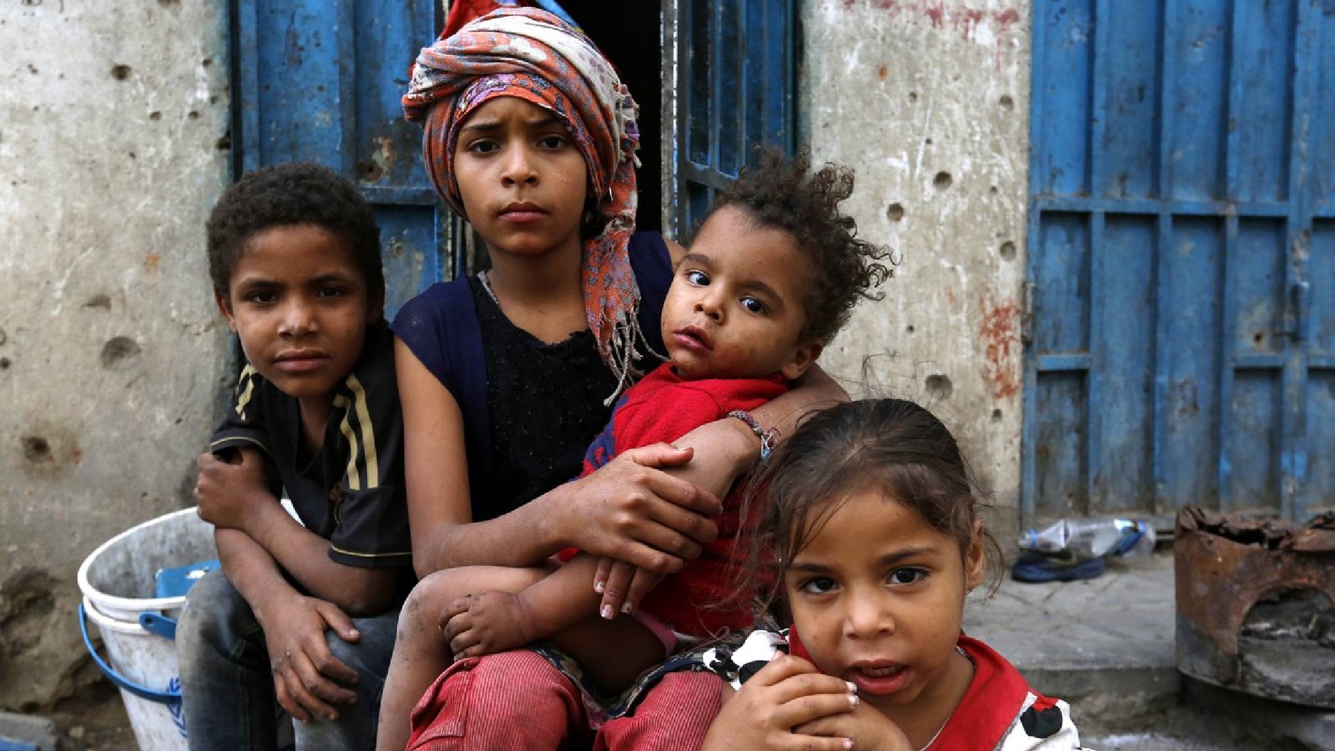 Světový program výživy zasahuje v konfliktních oblastech, jako je Jemen