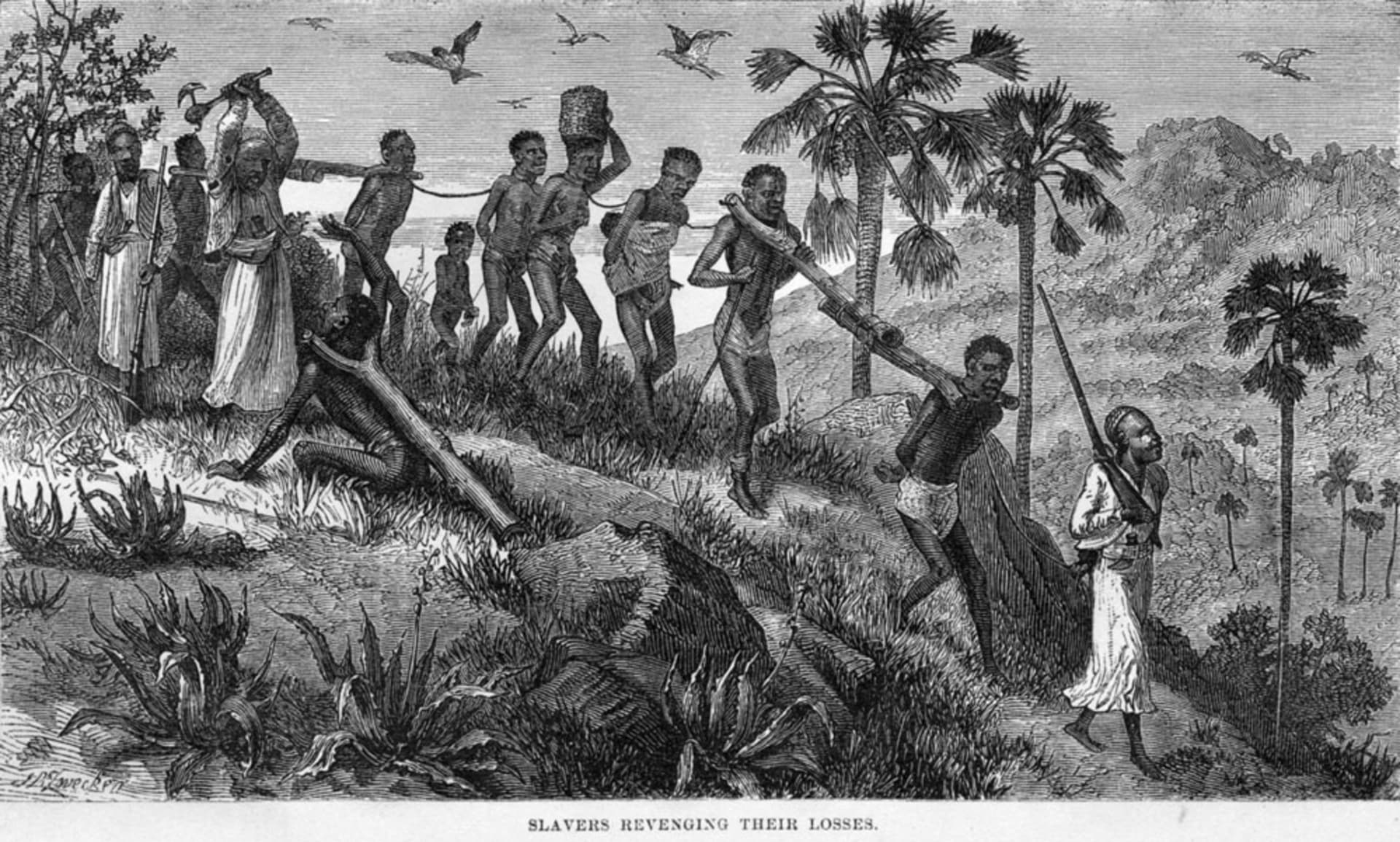 Pochod otroků na trh