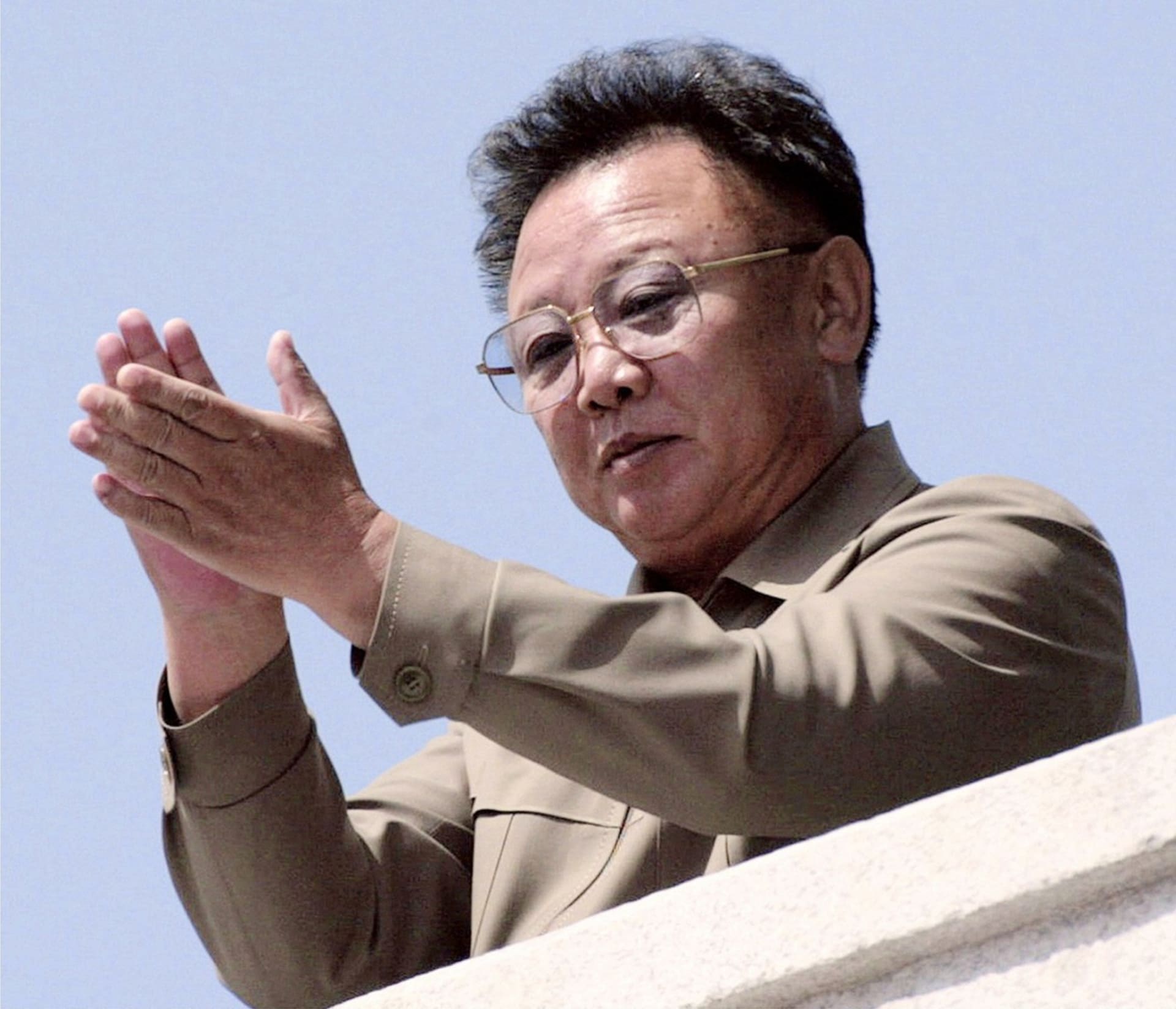 Kim Čong-il nebyl ve skutečnosti prezidentem