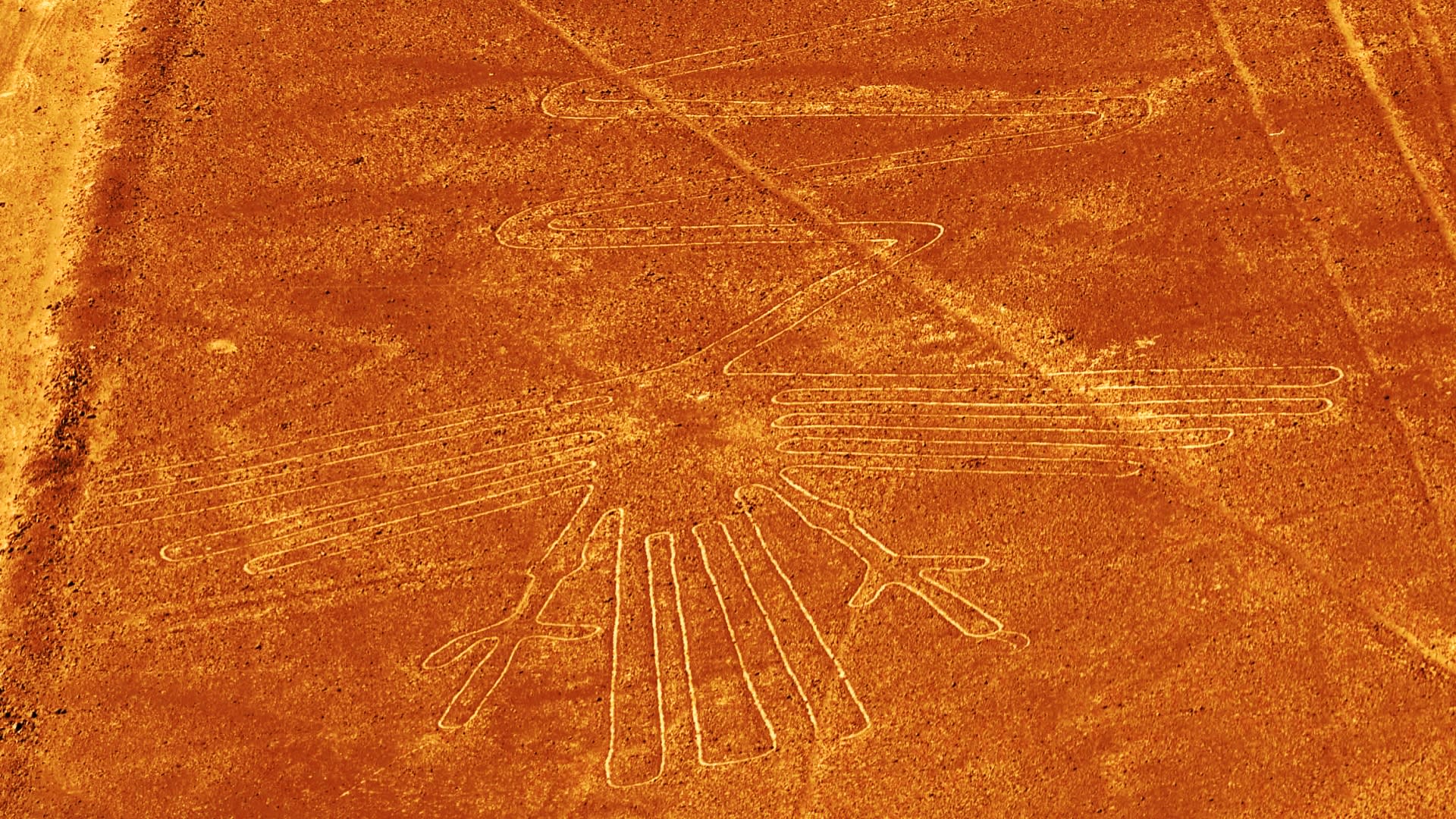 Geoglyfy v Nazca