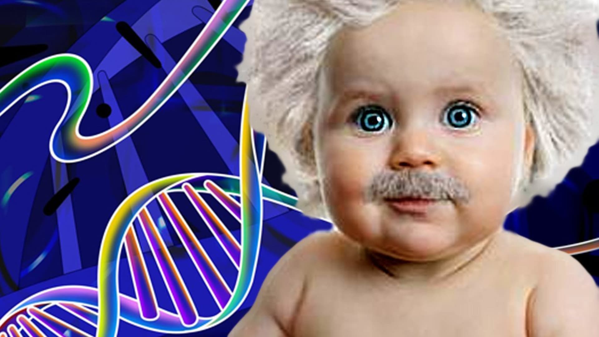 Kolik byste zaplatili za geneticky vylepšené dítě?