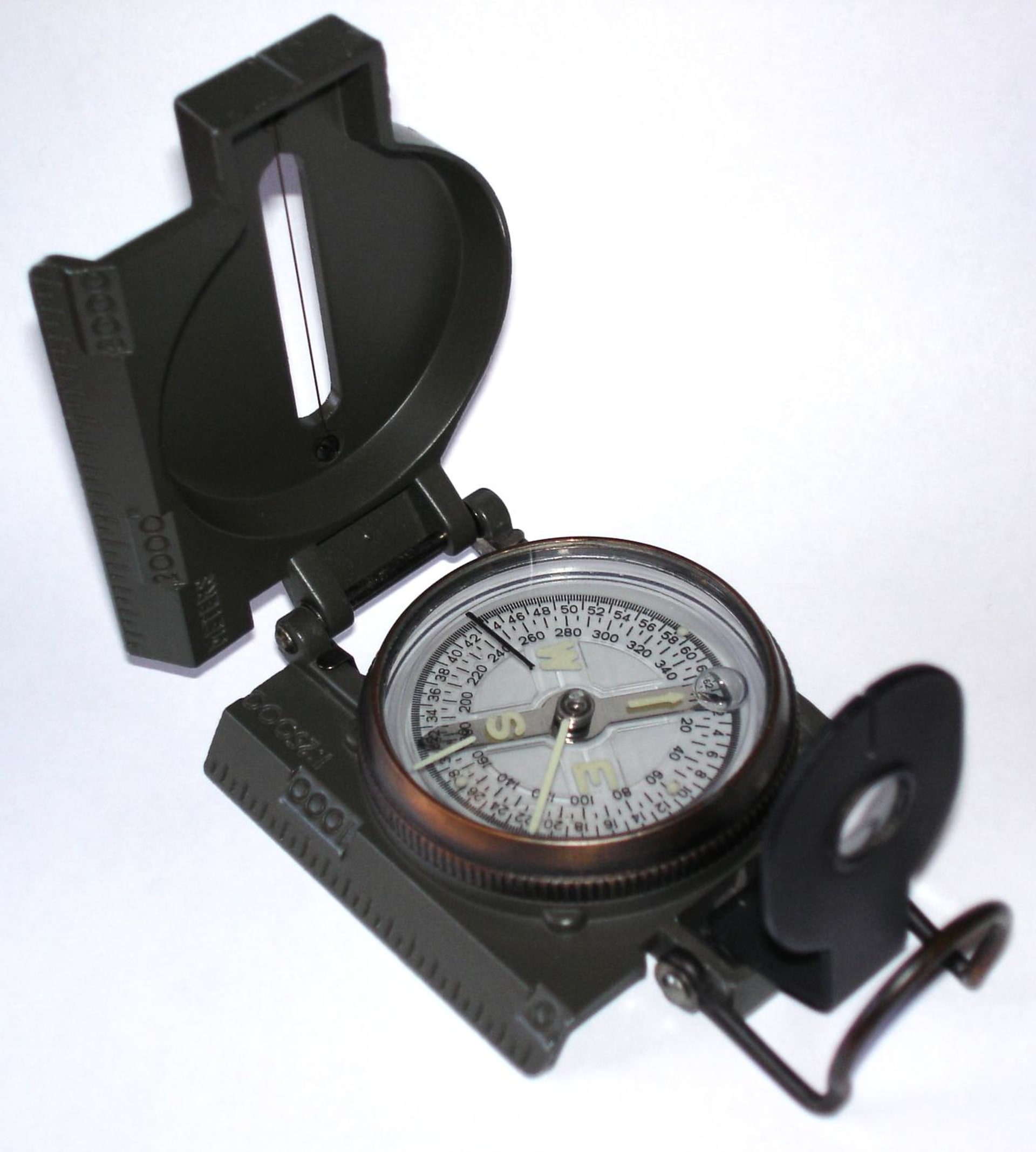 Klasický kompas