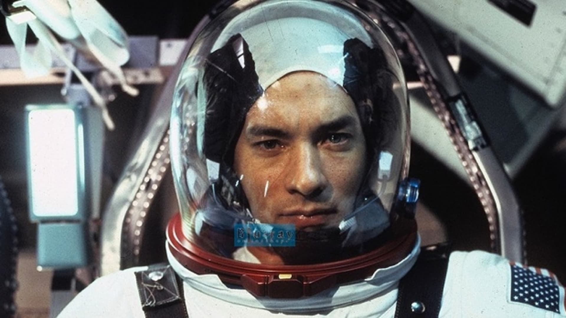 Tom Hanks v Apollu 13