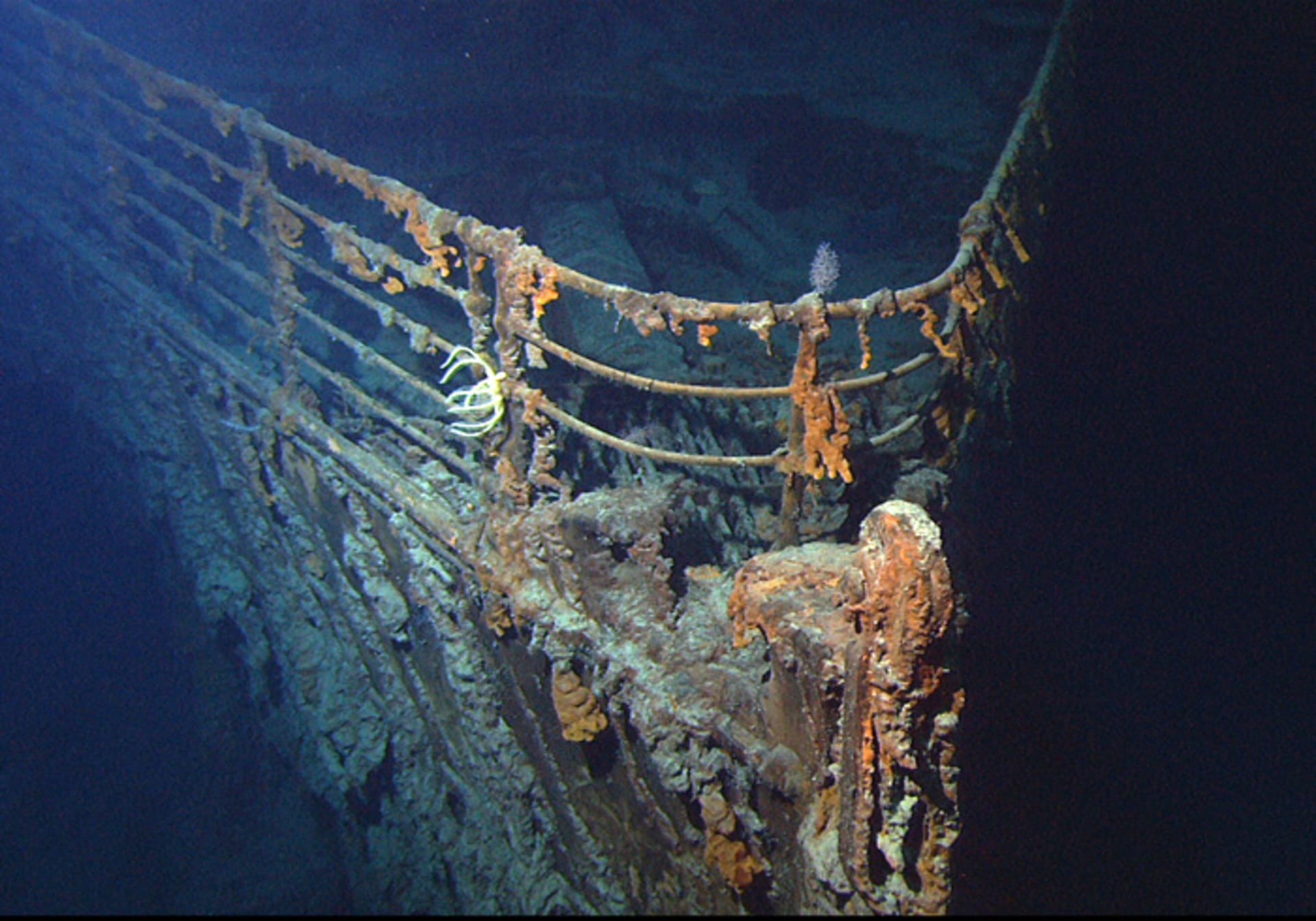Vrak Titanicu