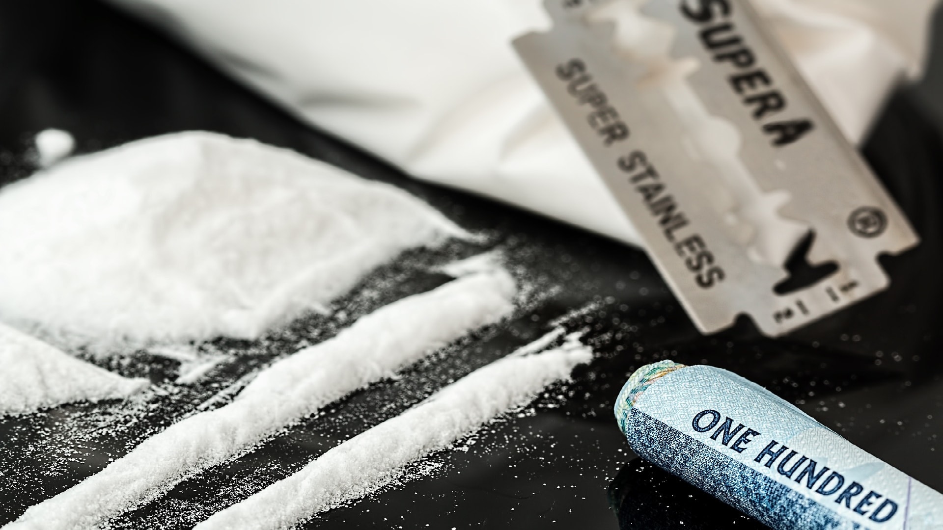 Kolumbijský kokain má světové renomé