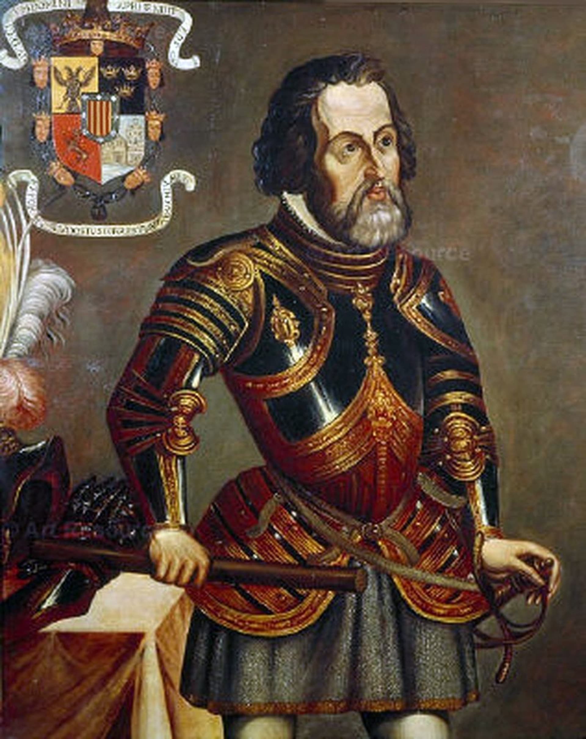 Hernán Cortéz