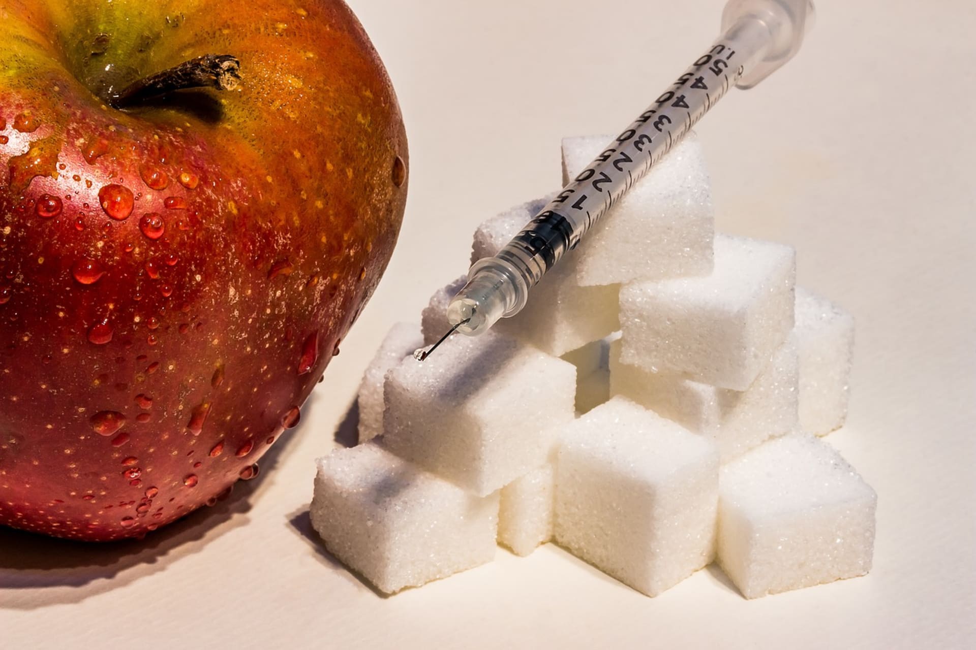 Cukrovka je považována za celosvětovou epidemii 21. století...