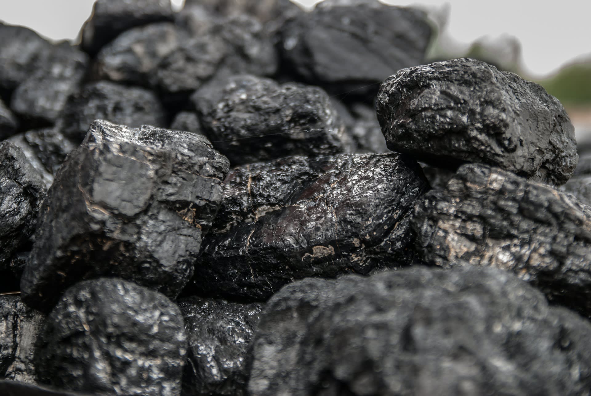 Uhlí - jedna ze základních energetických komodit