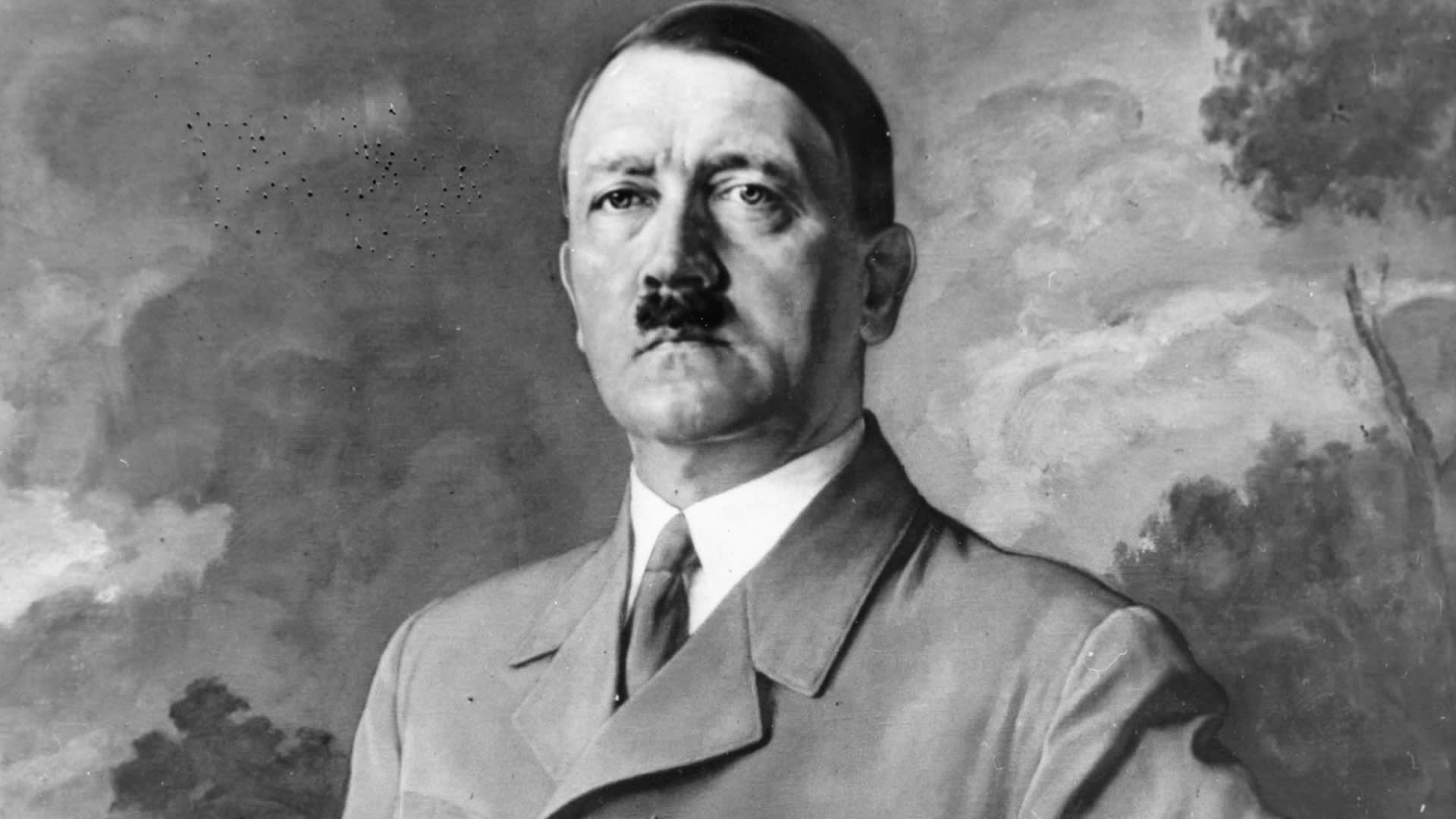 Adolf Hitler obraz main