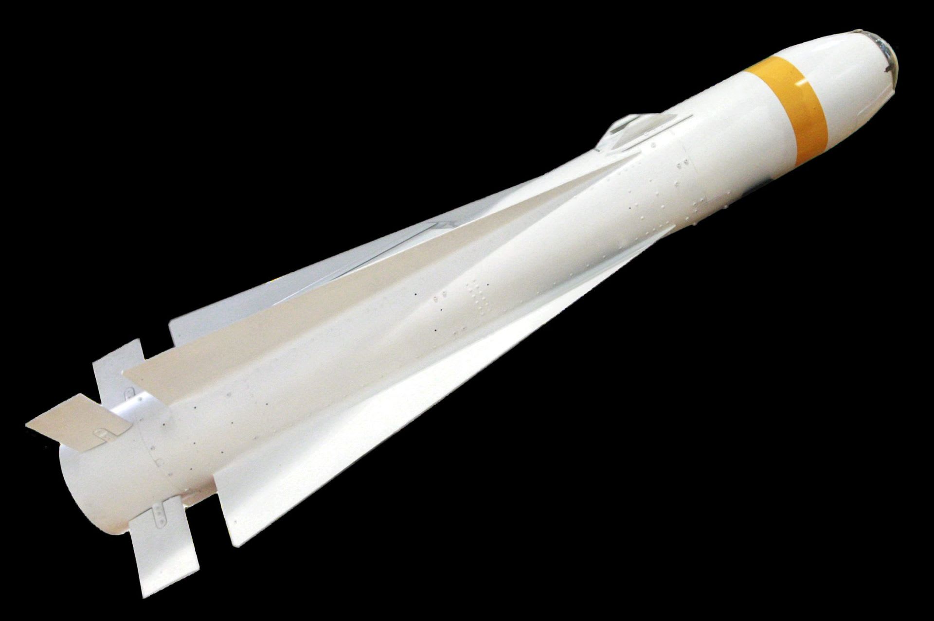 Chytrá raketa AGM-65 Maverick