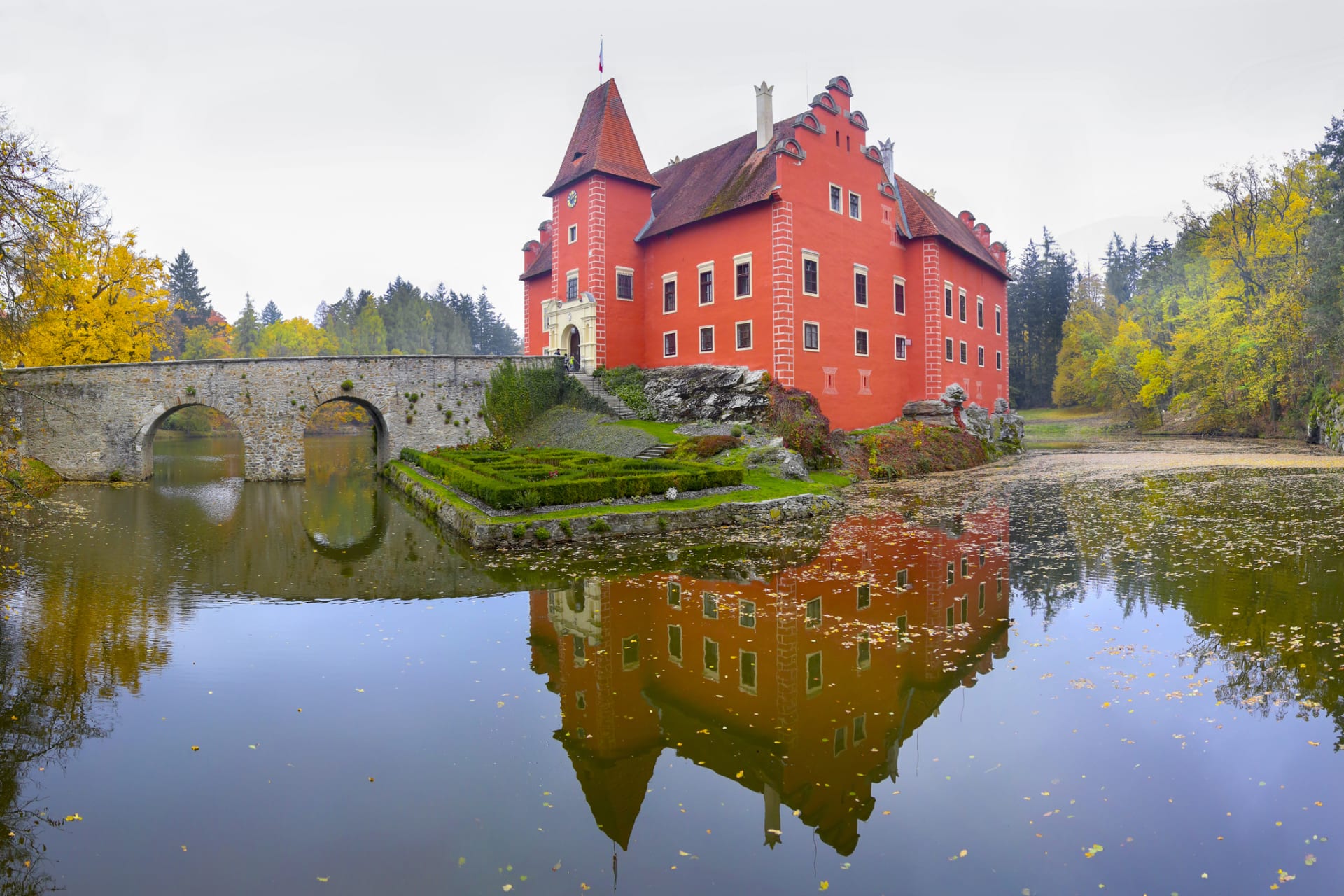 Nejkrásnější hrady a zámky v České republice 10