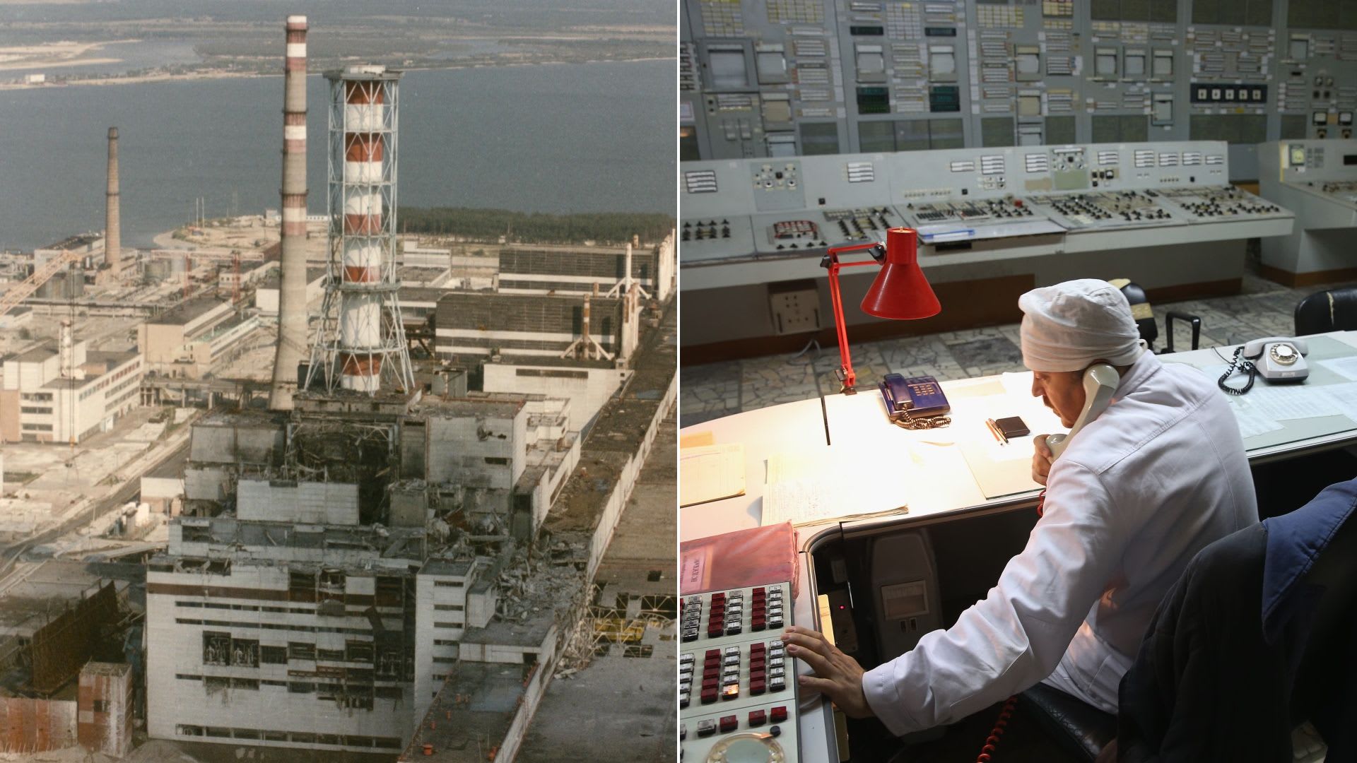Hrozí v Černobylu další havárie?