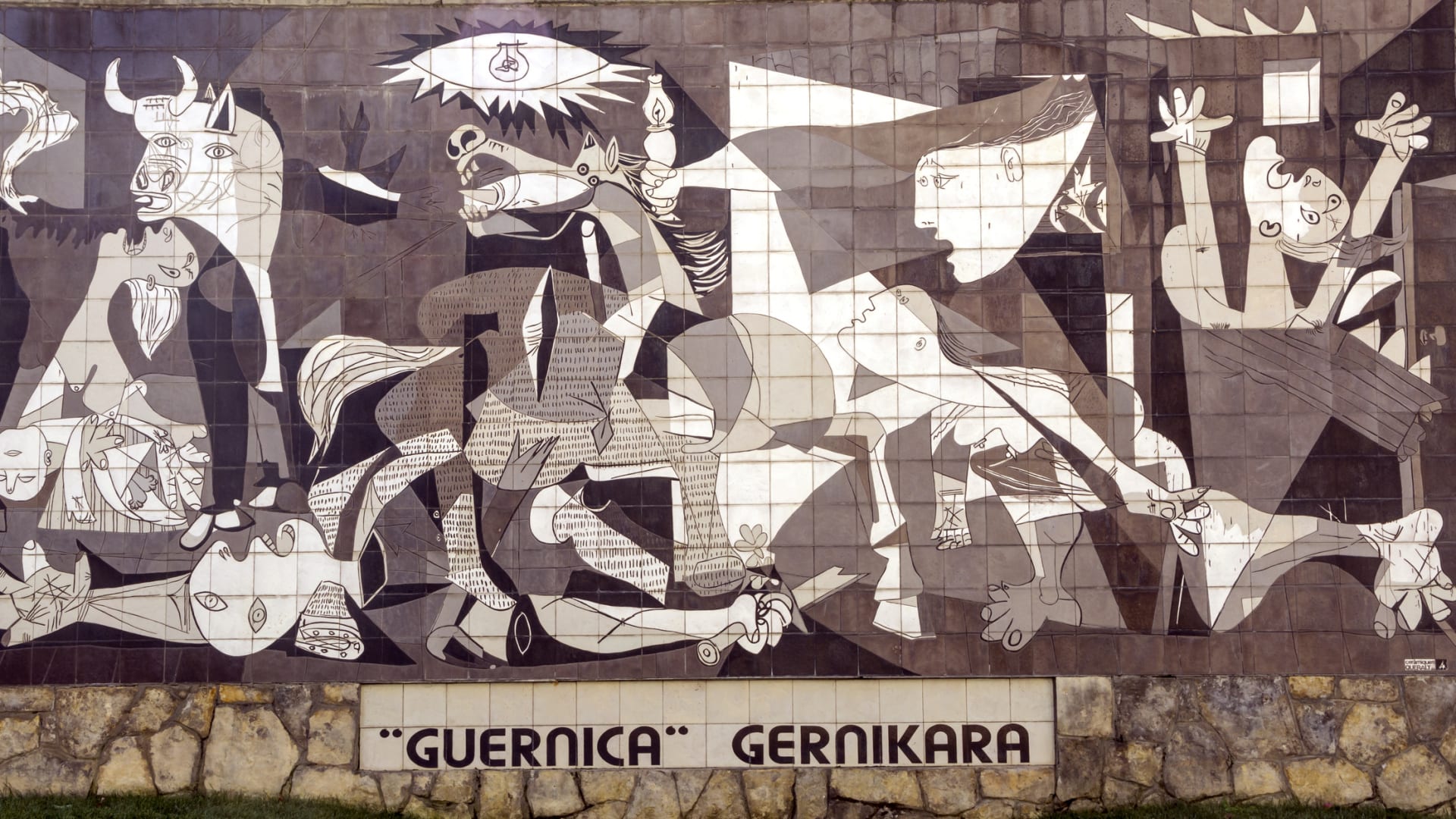 Picassova Guernica