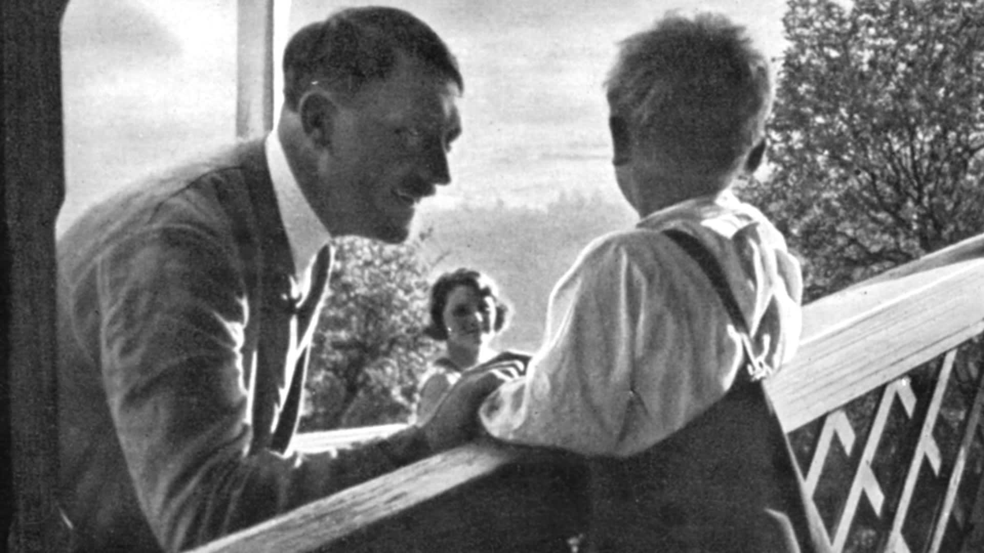 Adolf Hitler oficiálně neměl žádné děti
