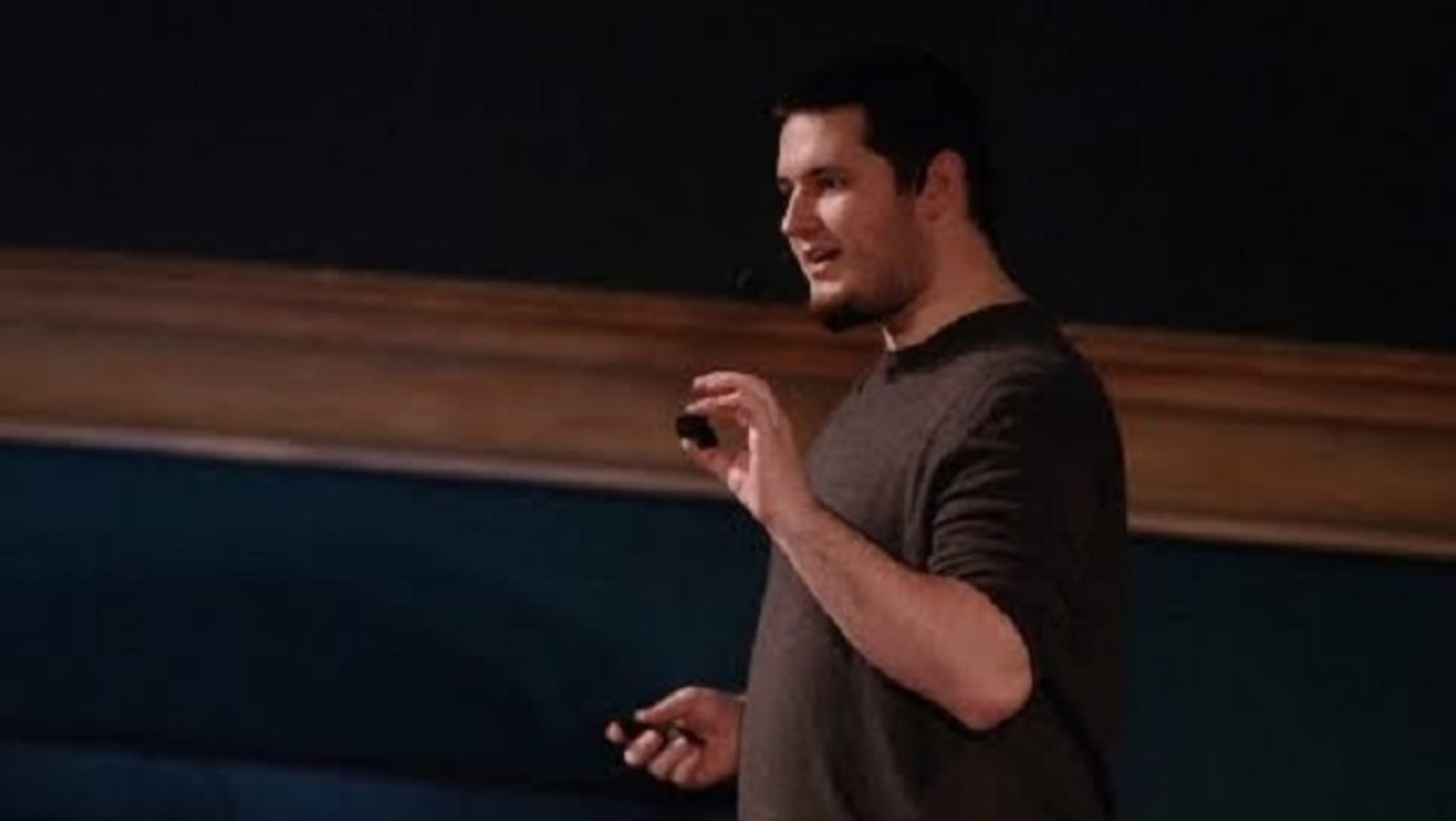 Josef Průša na TEDxPrague