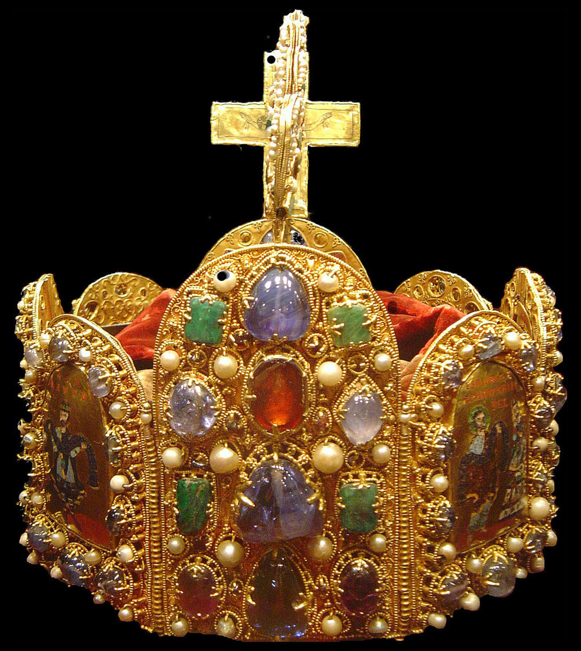 Koruna svaté říše římské