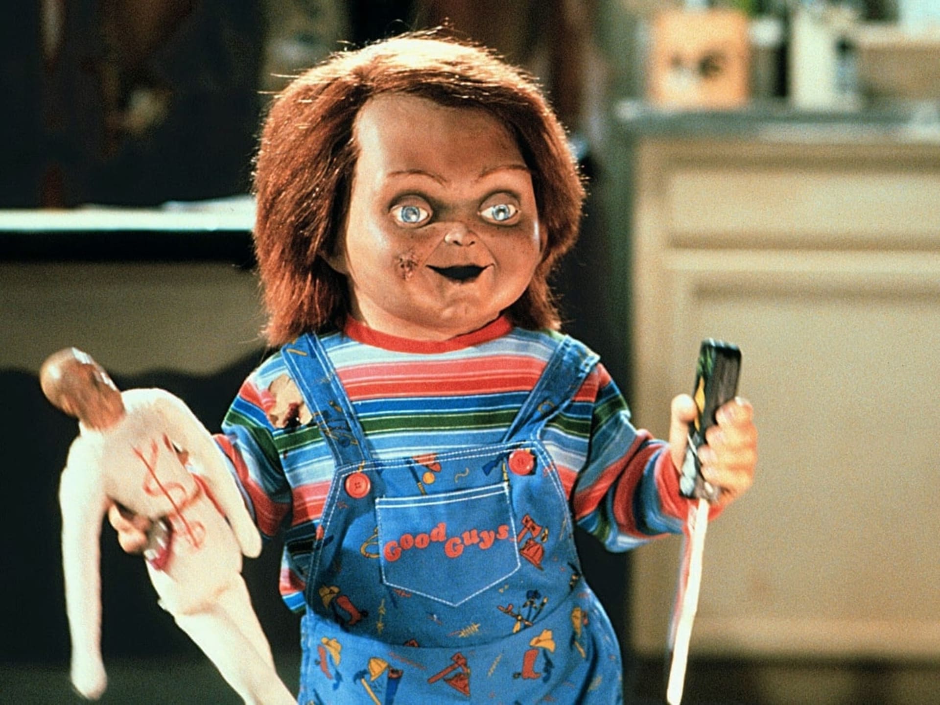 Panenka Chucky