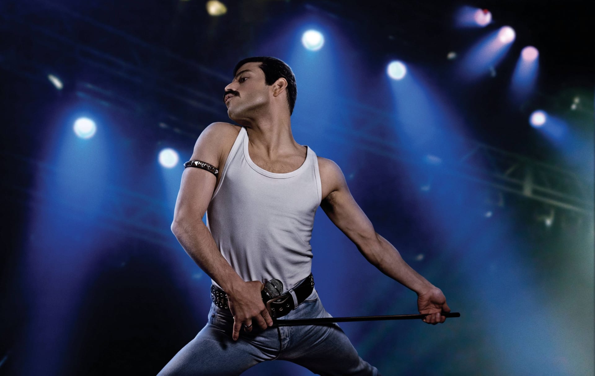 Herec Rami Malek ztvárnil nemocí AIDS nakaženého Freddieho Mercuryho ve filmu Bohemian Rhapsody