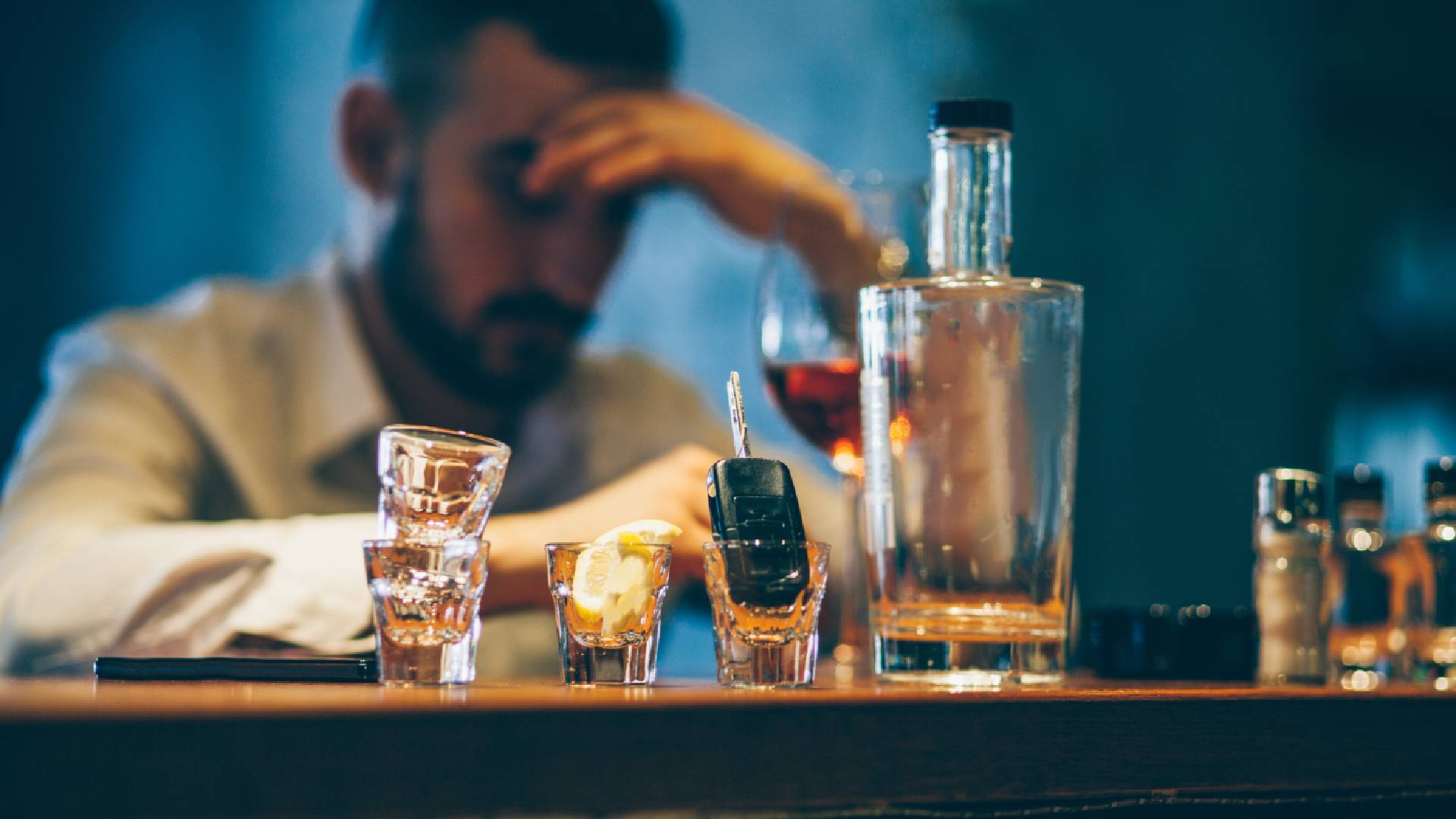 Hyperventilace může významně zvýšit rychlost, s jakou tělo odbourává alkohol