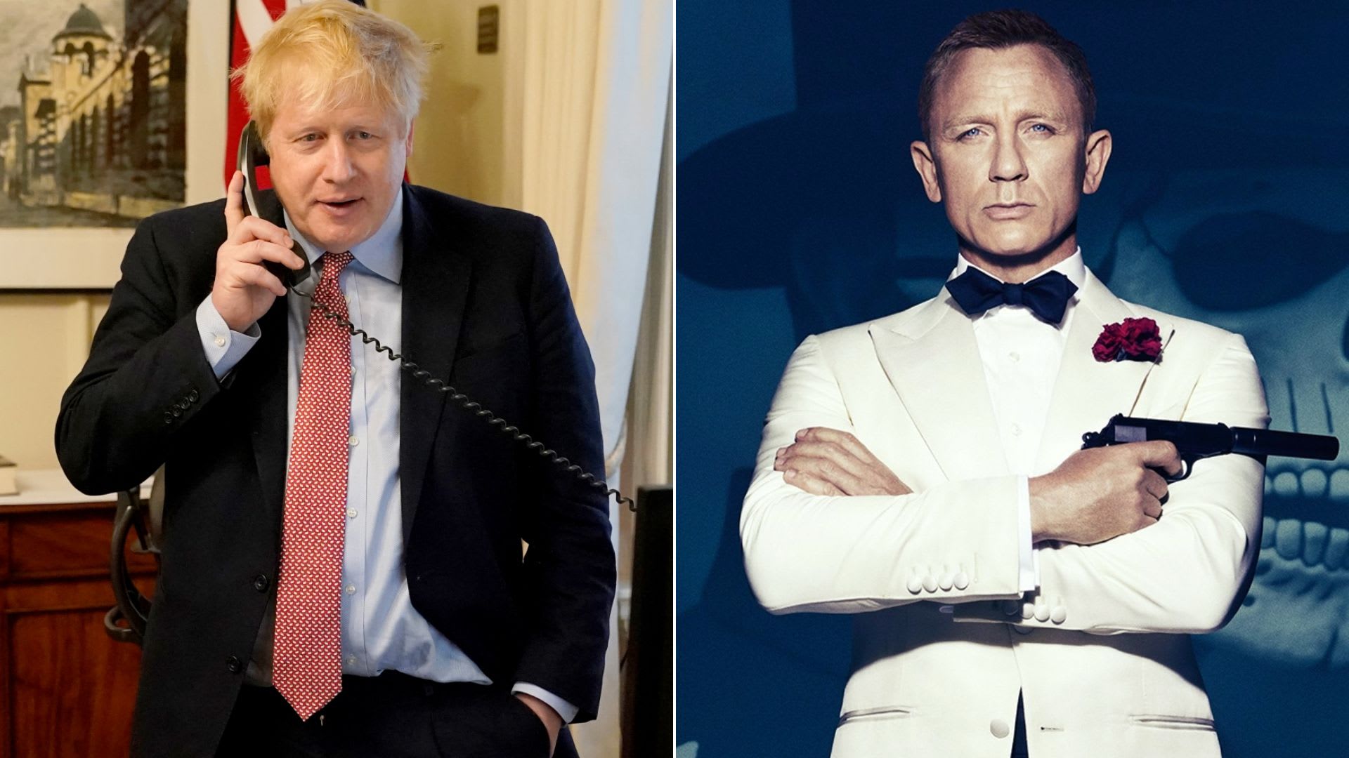 James Bond samozřejmě neexistuje, jeho domovská organizace MI6 ale vymyšlená není